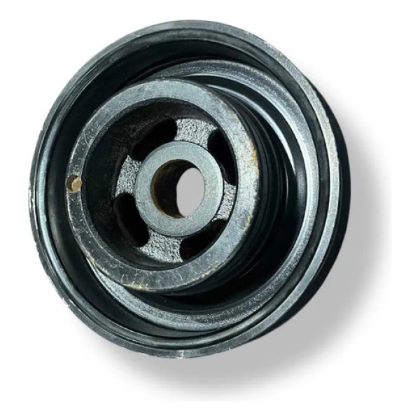 Polia Virabrequim Ford New Fiesta 1.6 - 2014 2015 A 2019