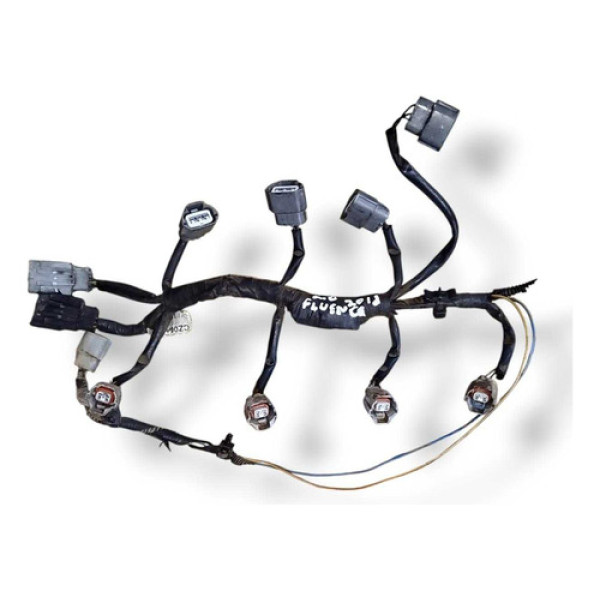 Chicote Bicos Injetores Renault Fluence 2.0 2012 2013 2014