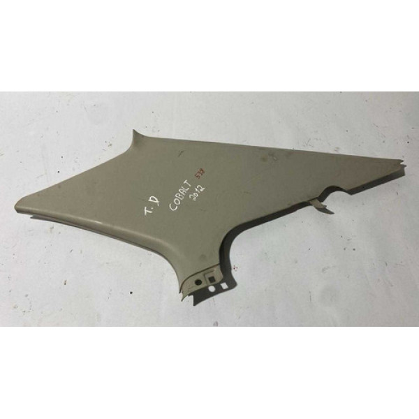 Moldura Coluna Traseira Direita Gm Cobalt 2012 1.4 94774848