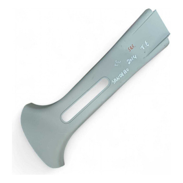 Acabamento Sup Coluna Central Tras Esquer Sandero 8200529816