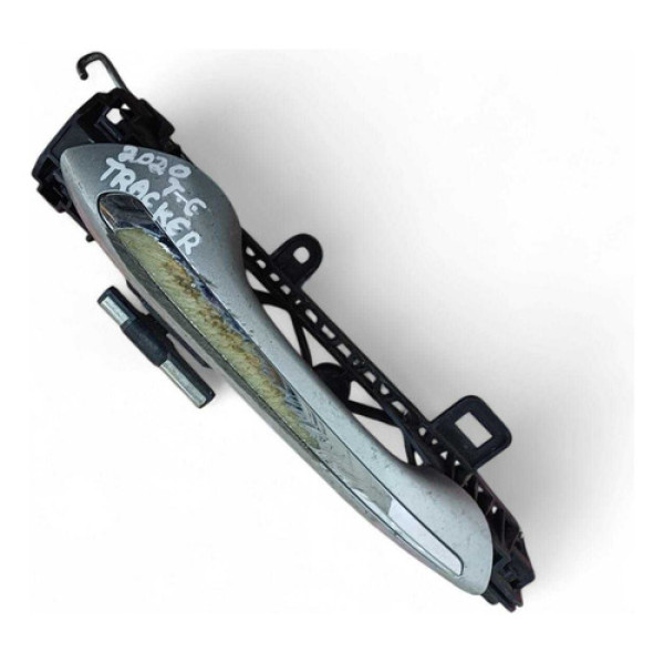 Maçaneta Externa Traseira Esquerda Gm Tracker 2020 A 2024 