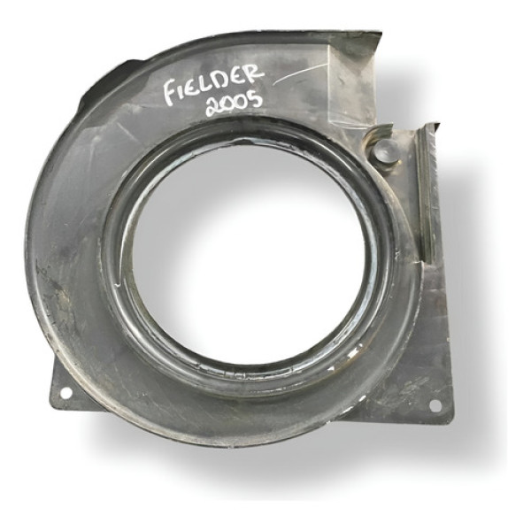 Carcaça Caixa Evaporadora Toyota Fielder 1.8 2004 2005 2006