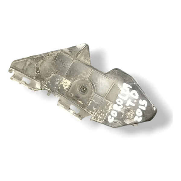 Guia Parachoque Traseiro Direito Corolla 2009/15 5215702060