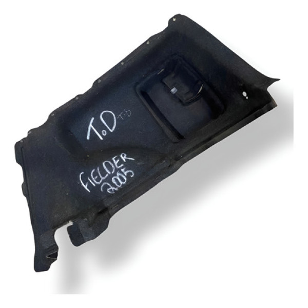 Forro Porta Malas Lateral Direito Toyota Fielder 2005 2006