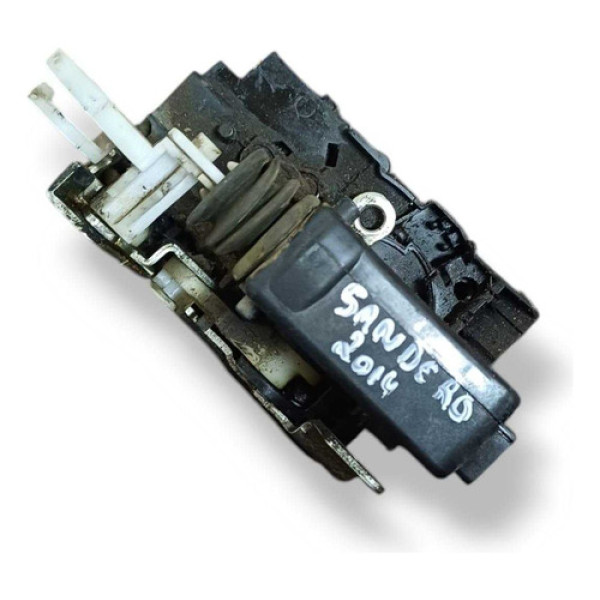 Fechadura Elétrica Traseira Esquerda Renault Sandero 2014