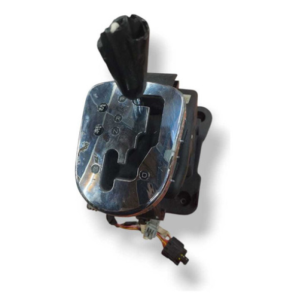 Alavanca Cambio Trambulador Citroën C3 1.4 2012 2013 2014 Preto