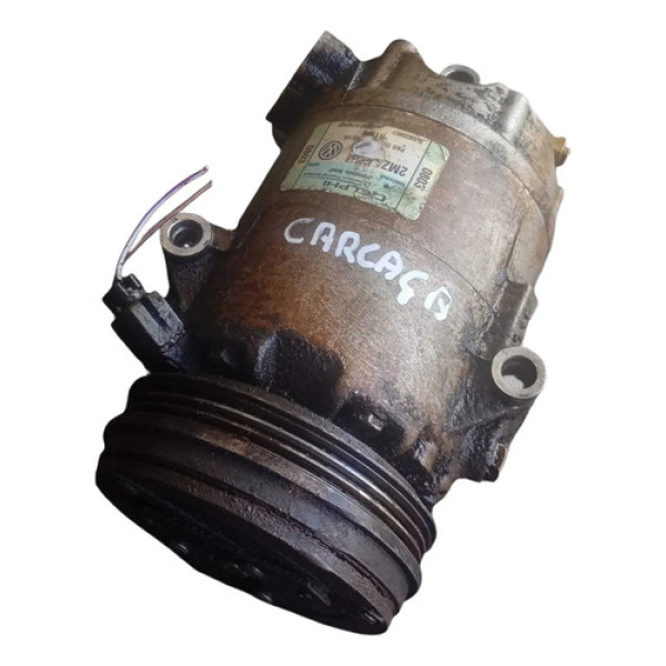 Carcaça Compressor Ar Volkswagen Gol G5 2009/2012 5u0820803