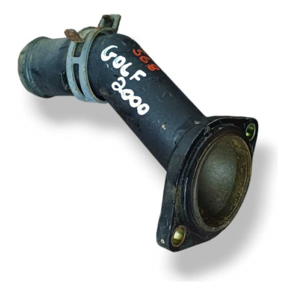  Flange Válvula Termostática Golf 2.0 2000/2001  03b121121d