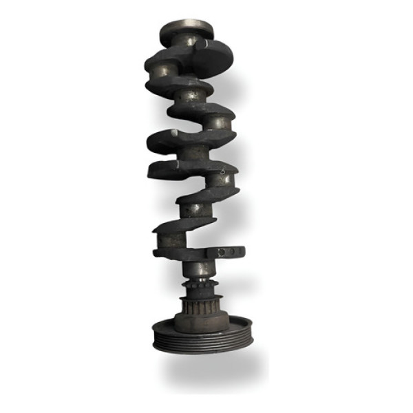 Eixo Virabrequim Citroen C3 1.4  2002 2004 2005 2006