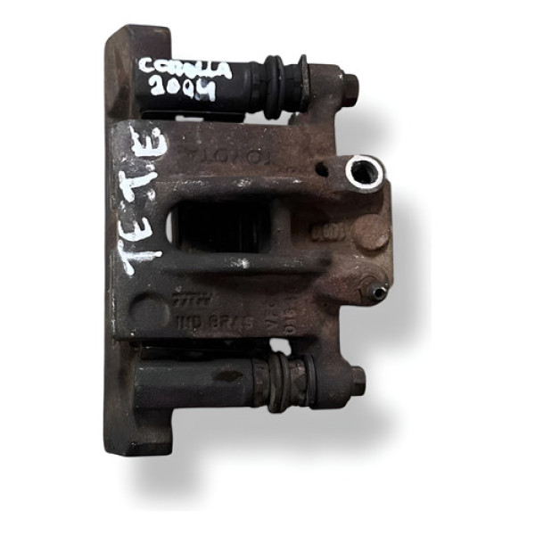 Pinça Freio Traseira Esquerda Corolla  2004 Vfsu012701070