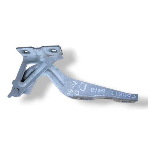 Dobradiça Dianteira Esquerda  Capô Chevrolet Cobalt 2013 14