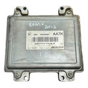 Módulo Injeção Chevrolet Sonic Sedán 2012 2013 12649420