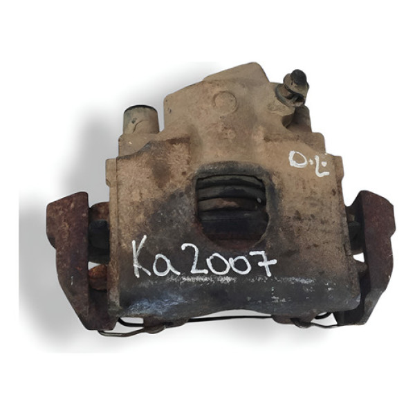 Pinça Freio Dianteira Esquerda Ford Ka 1.0 2005/2006/2007