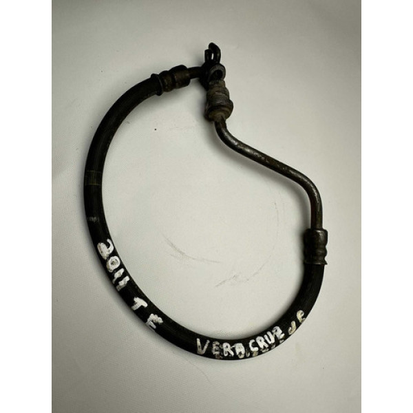 Mangueira Flexivél Freio Tras Esquerdo Hyundai Veracruz 2011