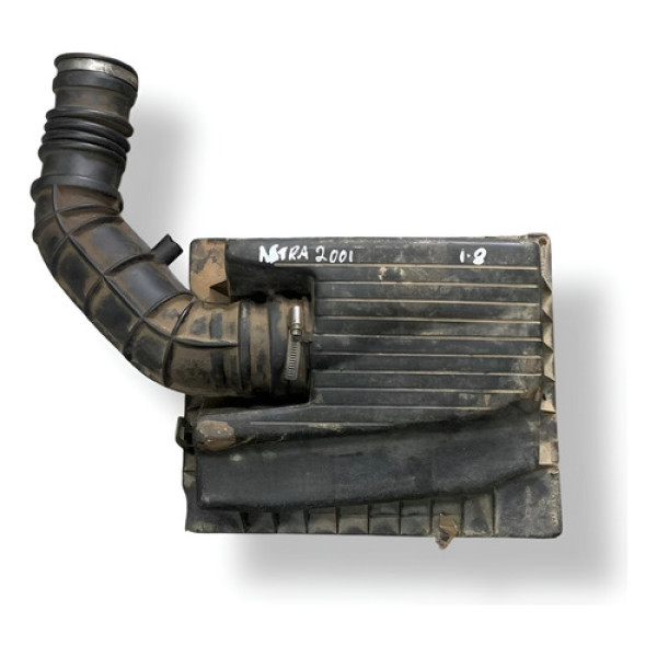 Tampa Caixa Filtro Ar Astra Zafira 1.8 2000 2001 Detalhe