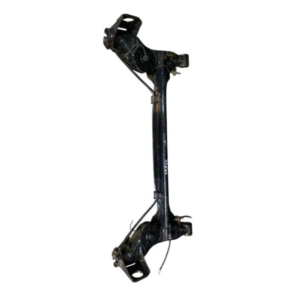 Eixo Traseiro Chevrolet Kadett Monza Ipanema 1985 A 1998 Preto