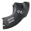 Soleira Dianteira Lado Esquerdo Astra Gls 2.0 2000 93277759 Preto