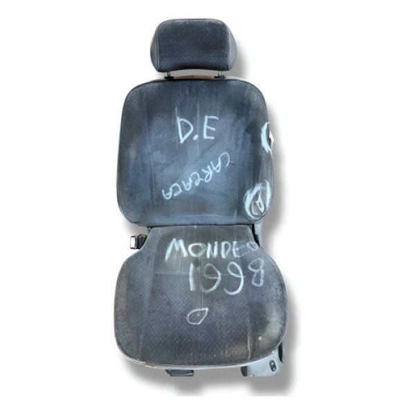 Carcaça Banco Dianteiro Esquerdo Ford Mondeo 1998 Original - 1