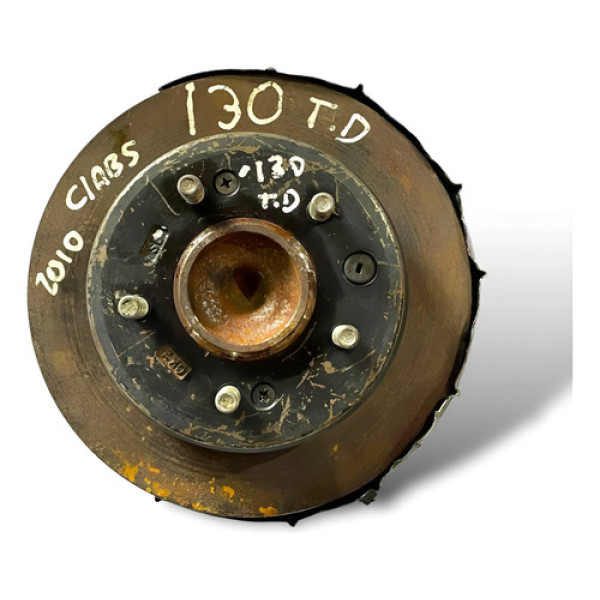 Montante Cubo Roda C/abs Traseiro Direito Hyundai I30 10/12