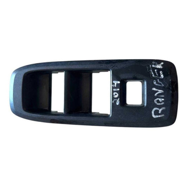 Moldura Botão Vidro Diant Esquerdo Ranger 2014 Ab39202b04ab