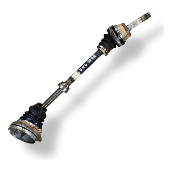 Semi Eixo Dianteiro Esquerdo Manual Fiat Uno Mille 2005 2006