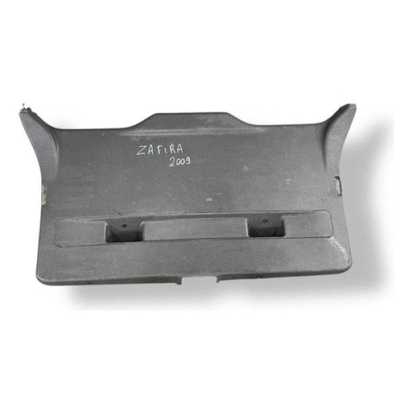 Forro Tampa Traseira  Chevrolet  Zafira 2.0 2009 93316420 