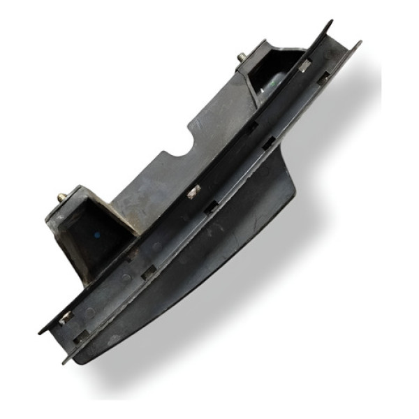 Canaleta Guia Vidro Traseiro Direito Palio 96/03 464093170 - Preto