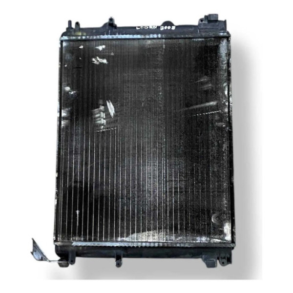 Radiador Água Renault Logan 2008 2009 2010 2011 2012 2013