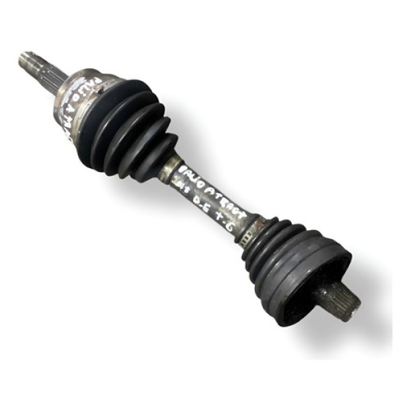 Semi Eixo Dianteira Esquerda Fiat Palio Atractive 2010 2011