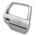 Porta Traseira Direita Chevrolet Corsa 1.0  1997 1998 1999 - Traseira - Direita - Branco
