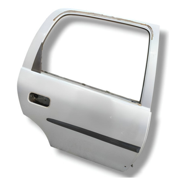 Porta Traseira Direita Chevrolet Corsa 1.0  1997 1998 1999 - Traseira - Direita - Branco