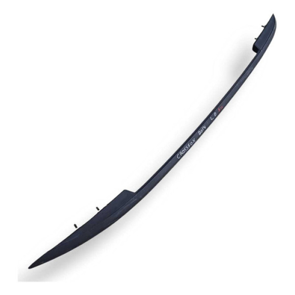 Friso Teto Lado Direito Volkswagen Crossfox 1.6 2009 A 2014