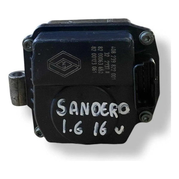 Tbi Corpo Borboleta Sandero 1.6 16v 2003 2004 2005 2014