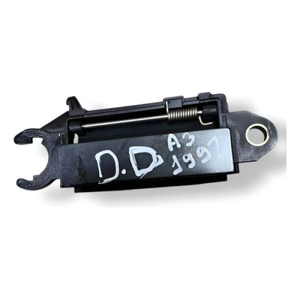 Maçaneta Externa Dianteira Direita Audi A3 1997 4a0837206 Branco