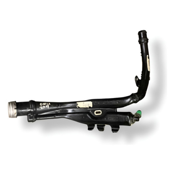 Gargalo Tanque Combustível Chevrolet Onix 2019 52137600 Preto