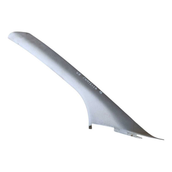 Acabamento Dianteiro Esquerda Chrysler 300m V6 1998/99 57521 Preto