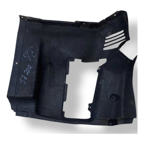 Forro Lateral Porta Mala Tras Esquerdo Jac J3 2012 2013 2014