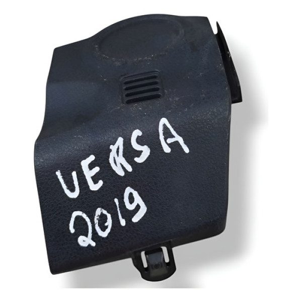 Acabamento Capa Painel Nissan 2019 2020 2021 2022 684pm9lh0a Preto 1