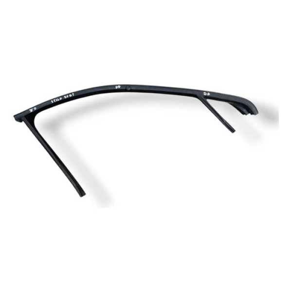 Borrcha Vidro Fixo Dianteira Direita Fiat Stilo 2007 2008 09