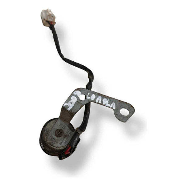 Tweeter Dianteiro Esquerdo - Toyota  Corolla 2004 8618002550 Azul