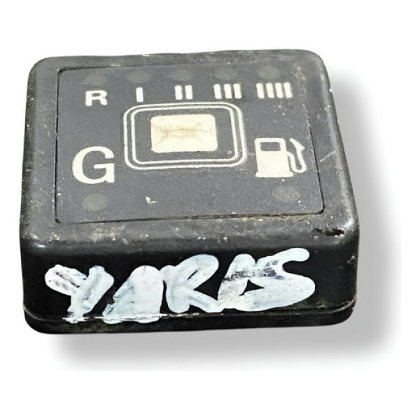 Botão Chave Comutadora Toyota Yaris 1.5 2018 2019 2020 2021 Preto