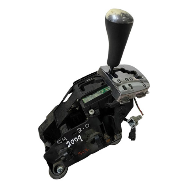 Alavanca Câmbio Automático Citroen C4 2007/13 2.0 9670043180 Água