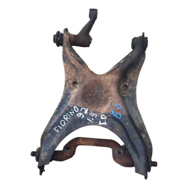 Balança Traseira Direita Fiat Fiorino 1992 2000