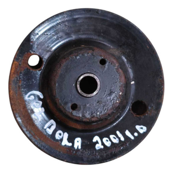 Polia Virabrequim Volkswagen Gol Bola 1.0 2000/2001/2002