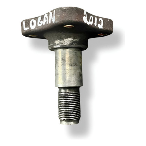 Ponta Eixo Traseiro Renault Logan 1.0 2011 2012 2013 2014 - Preto