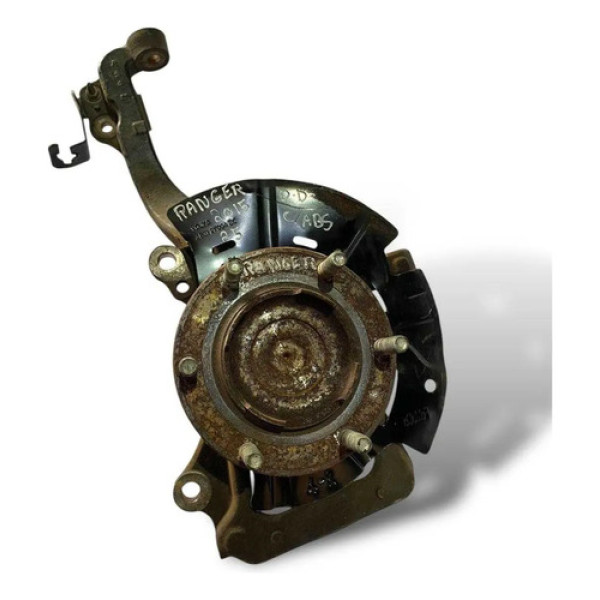 Manga Eixo Dianteiro Direito Ford Ranger 2013 A 2016 2.5