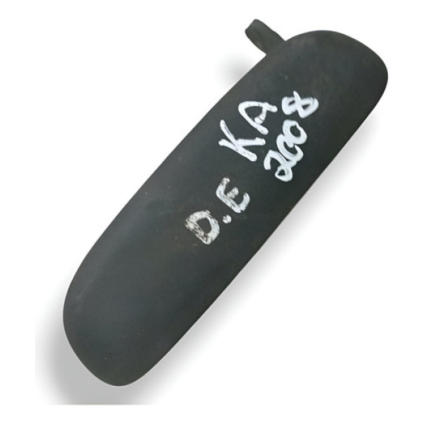 Maçaneta Extrena Dianteira Direita Ford Ka 2008 Preto