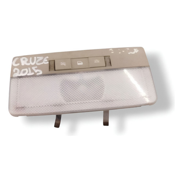 Luz Cortesia Teto Chevrolet Cruze Cobalt 2015 2016 316627975