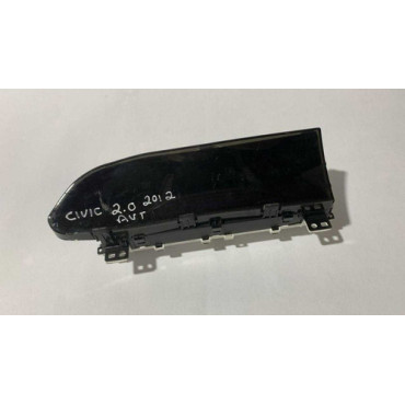 Painel Instrumento H...