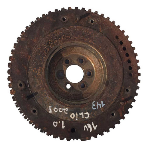 Volante Cremalheira Do Motor Renault  Clio 1.0 2002